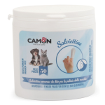 CAMON LA095/A SALVIETTINE da dito per pulizia ORECCHIE (50p)
