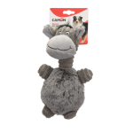 CAMON AH427 GIOCO Cane, in Poliestere c/squeaker, 3  soggetti, Approx 26cm -3p