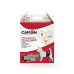 CAMON C220/2 FASCIA X CANI MASCHI-BLU -TG.2