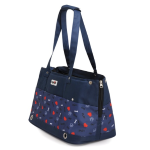 CAMON CA621/B BORSA-Trasportino-Eat/Love/Play-42x21x27-