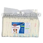 TRIXIE TX23636 PANNOLINI PER CANI FEMMINA TG XL CM 40-58 PZ 12