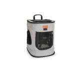 CAMON CA648/A Zainetto Pet - GRIGIO - 34x30x42h