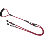 CAMON DC0001/C GUINZAGLIO ACCOPPIACANE DOPPIO CORDA VINACCIA DIAM. 8 MM 120 CM