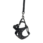 CAMON DC103/C PET+GUINZ SIMILP. C/BORCHIE 15X1200 BLACK TG. L