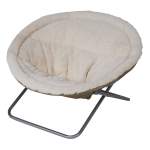 LEOPET AMACA ALICE DIAM.58X35 cm