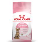ROYAL CANIN CAT SECCO KITTEN STERILISED KG 3,5