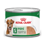 ROYAL CANIN DOG UMIDO LATTINA MINI AGEING GR 195