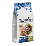EXCLUSION CAT SECCO MEDITERRANEO  STERILIZED POLLO KG 12