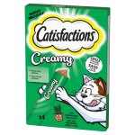 CATISFACTIONS CREAMY ERBA GATTA 4 X GR 10