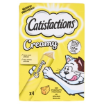 CATISFACTIONS CREAMY FORMAGGIO 4 X GR 10