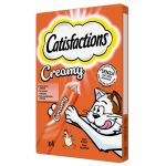 CATISFACTIONS CREAMY POLLO 4 X GR 10