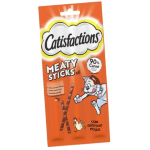 CATISFACTIONS MEATY STICKS POLLO