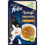 FELIX SOUP CF 30 BUSTA POLLO GR 48