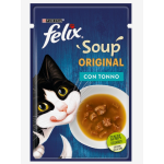 FELIX SOUP CF 30 BUSTA TONNO GR 48