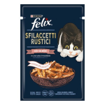 FELIX TASTY SHREDS CF 26 SALMONE GELATINA GR 80