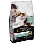 PROPLAN CAT SECCO KITTEN LIVECLEAR SALMONE KG 1,4