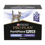 PROPLAN CAT SUPPLEMENTO BUSTA VETERINARY FORTIFLORA PLUS PZ 30 GR 1,5