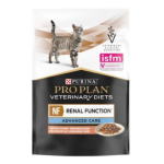 PROPLAN CAT UMIDO BUSTA VETERINARY NF RENAL ADVANCED CARE SALMONE GR 85