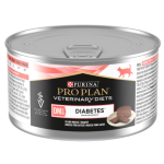 PROPLAN CAT UMIDO LATTINE VETERINARY DM DIABETIC GR 195