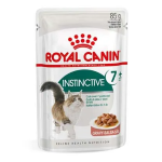 ROYAL CANIN CAT UMIDO BUSTA GRAVY INSTINCTIVE 7+ GR 85