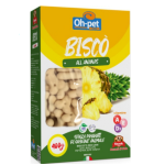 OH PET BISCO' ANANAS GR 400