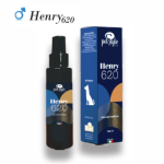 OH PET-PET STYLE PARFUM HENRY 620 ML 500