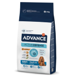 ADVANCE DOG SECCO ADULT MEDIUM POLLO KG 14
