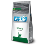 FARMINA VET LIFE CAT SECCO OBESITY KG 5