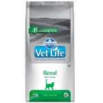 FARMINA VET LIFE CAT SECCO RENAL KG 5