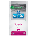FARMINA VET LIFE CAT SECCO STRUVITE GR 400