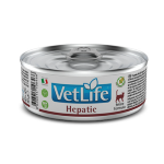 FARMINA VET LIFE CAT UMIDO LATTINA HEPATIC GR 85