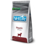 FARMINA VET LIFE DOG SECCO HEPATIC KG 12