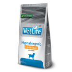 FARMINA VET LIFE DOG SECCO HYPOALLERGENIC PESCE KG 12