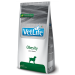 FARMINA VET LIFE DOG SECCO OBESITY KG 12