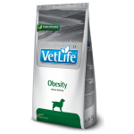 FARMINA VET LIFE DOG SECCO OBESITY PESCE KG 12