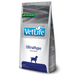 FARMINA VET LIFE DOG SECCO ULTRAHYPO KG 12