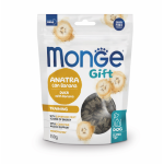 MONGE GIFT DOG SNACK ANATRA GR 150