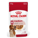 ROYAL CANIN DOG UMIDO BUSTA ADULT MEDIUM GR 140