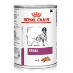 ROYAL CANIN DOG VETERINARY UMIDO LATTINA RENAL GR 410