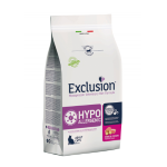 EXCLUSION CAT SECCO DIET HYPOALLERGENIC MAIALE PATATE KG 1,5