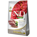 **FARMINA N&D DOG SECCO ADULT MED/MAXI QUINOA NEUTERED ANATRA QUINOA KG 2,5