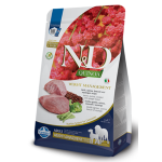 **FARMINA N&D DOG SECCO QUINOA AGNELLO WEIGHT KG 7