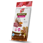 **FARMINA N&D DOG SNACK ADULT MINI DOG QUINOA SKIN & COAT CERVO GR 60