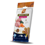 **FARMINA N&D DOG SNACK ADULT MINI DOG SNACK BROWN AGNELLO PATATE SPIRULINA GR 60