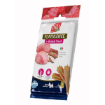 **FARMINA N&D DOG SNACK ADULT MINI QUINOA FLATULENCE GR 60