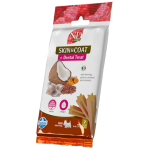 **FARMINA N&D DOG SNACK ADULT MINI QUINOA SKIN & COAT ARINGA GR 60