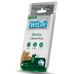 **FARMINA VET LIFE DOG SNACK ADULT MINI OBESITY GR 60