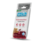 FARMINA VET LIFE DOG SNACK ADULT MED/MAXI GASTROINTESTINAL GR 110