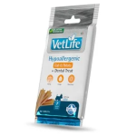FARMINA VET LIFE DOG SNACK ADULT MED/MAXI HYPO PESCE PATATE GR 110