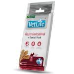 FARMINA VET LIFE DOG SNACK ADULT MINI GASTROINTESTINAL GR 60
